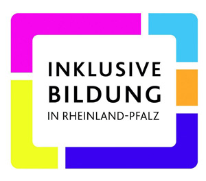 Logo: Inklusive Bildung in Rheinland - Pfalz